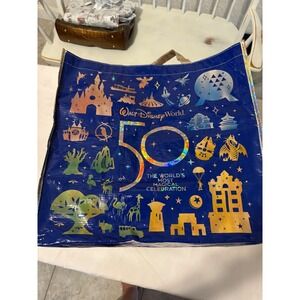 Walt‎ Disney World 50 Year Celebreation Tote